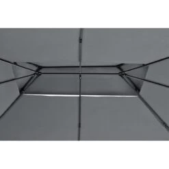 Paviljoen / Partytent - 3 X 4 Meter - Antraciet -Tuin- En Buitenwinkels 1200x1200 521