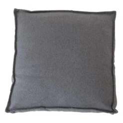 2L Home & Garden Loungekussen Metro Lounge Grijs - 60 X 60cm -Tuin- En Buitenwinkels 1200x1200 611