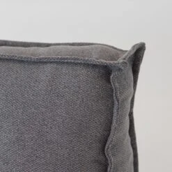 2L Home & Garden Rugkussen Metro Lounge Grijs - 120 X 40cm -Tuin- En Buitenwinkels 1200x1200 638