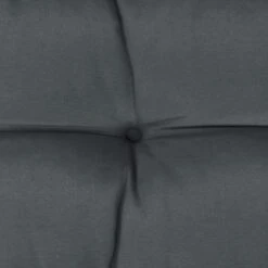 Beautissu Style – Palletkussen Set – 1x Zitkussen 120x80 Cm & 1x Rugkussen 120x40 Cm – Graphiet Grijs -Tuin- En Buitenwinkels 1200x1200 645