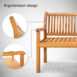 Sens Design Tuinbank - Hout - Weerbestendig -Tuin- En Buitenwinkels 1200x1200 69