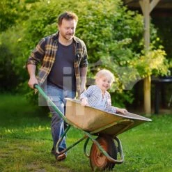 Kruiwagen Wiel 4.00 - 8 Luchtband Lijnprofiel - Asdiameter 20mm -Tuin- En Buitenwinkels 1200x1200 702