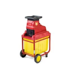 WOLF-Garten Fluisterhakselaar SDL 2800 EVO - Elektrisch - Takdikte 45mm - 2800 Watt, 230 Volt, 46tpm - Freeswals -Tuin- En Buitenwinkels 1200x1200 728