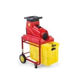 WOLF-Garten Fluisterhakselaar SDL 2800 EVO - Elektrisch - Takdikte 45mm - 2800 Watt, 230 Volt, 46tpm - Freeswals -Tuin- En Buitenwinkels 1200x1200 729