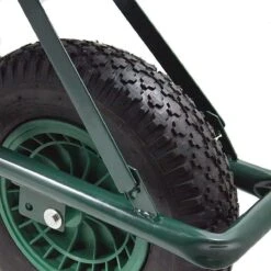 Merkloos Kruiwagen - 100L - 250KG -Tuin- En Buitenwinkels 1200x1200 746