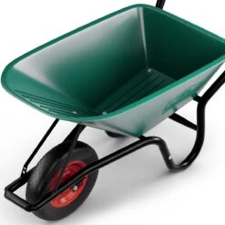 Gardebruk Kruiwagen 100 L - Kunststof Kuip – Tot 150KG Groen 22 Gardebruk Kruiwagen 100 L - Kunststof Kuip – Tot 150KG Groen -Tuin- En Buitenwinkels 1200x1200 747