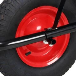 Gardebruk Kruiwagen 100 L - Kunststof Kuip – Tot 150KG Groen 25 Gardebruk Kruiwagen 100 L - Kunststof Kuip – Tot 150KG Groen -Tuin- En Buitenwinkels 1200x1200 750