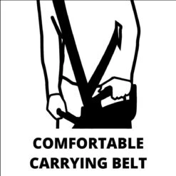 Einhell Elektrische Bladblazer GC-EL 3024 E (blazen, Zuigen & Versnipperen, Zuigbuis Ø75 Mm, Zuigkracht 650 M³/h, Hakselfunctie 10:1, Blaassnelheid 240 Km/h, Opvangzak 40 L) -Tuin- En Buitenwinkels 1200x1200 755