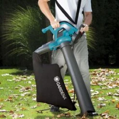 GARDENA ErgoJet 2500 Bladblazer - 2500W - Incl. 45 L Opvangzak -Tuin- En Buitenwinkels 1200x1200 770