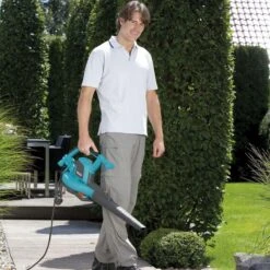 GARDENA ErgoJet 2500 Bladblazer - 2500W - Incl. 45 L Opvangzak -Tuin- En Buitenwinkels 1200x1200 771