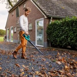 VONROC Accu Bladblazer – VPower 20V – 2 Standen – Max. Blaassnelheid 190km/u – Incl. Accu En Oplader -Tuin- En Buitenwinkels 1200x1200 776