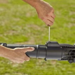 Black & Decker BLACK+DECKER BEBLV301 Bladblazer - Blaas En Zuigfunctie - Rugzak Als Opvangzak -Tuin- En Buitenwinkels 1200x1200 785