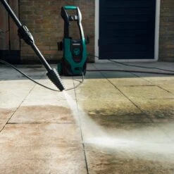 VONROC Hogedrukreiniger V14-1 - 1400W – 110 Bar – 390 L/h – Incl. 5m Slang, Spuitstukken En Accessoires -Tuin- En Buitenwinkels 1200x1200 799