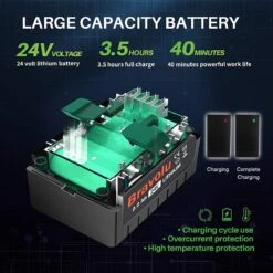 BOTC Universal Hogedrukreiniger - Draagbaar - Auto Wasmachine - Hogedrukreiniger -Tuin- En Buitenwinkels 1200x1200 802