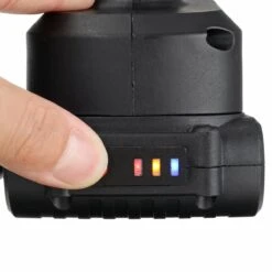 Merkloos Elektrische Accu-Hogedrukreiniger - 20Bar - Multifunctioneel Mondstuk - Draagbaar Oplaadbaar Snoerloos - Reinigingsspuitpistool - Met Rijke Accessoires - Voor Makita 18V-batterij - Voor Auto, Tuin, Terras, Raam (Zwart) 16 Merkloos Elektrische Accu-Hogedrukreiniger - 20Bar - Multifunctioneel Mondstuk - Draagbaar Oplaadbaar Snoerloos - Reinigingsspuitpistool - Met Rijke Accessoires - Voor Makita 18V-batterij - Voor Auto, Tuin, Terras, Raam (Zwart) -Tuin- En Buitenwinkels 1200x1200 807