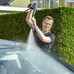 VONROC Hogedrukreiniger V22-2 2200W – 170 Bar – 450 L/h – Incl. 8m Slang, Terrasreiniger, Reinigingstank En Meer 17 VONROC Hogedrukreiniger V22-2 2200W – 170 Bar – 450 L/h – Incl. 8m Slang, Terrasreiniger, Reinigingstank En Meer -Tuin- En Buitenwinkels 1200x1200 810