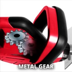 Einhell Accu Heggenschaar GE-CH 1846 Li-Solo Power X-Change (Li-Ion - 18 V - 46 Cm Zaaglengte - 15 Mm Tandafstand - Ergonomische Handgreep - Zonder Accu En Lader) -Tuin- En Buitenwinkels 1200x1200 823