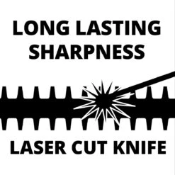 Einhell Accu Heggenschaar GE-CH 1846 Li-Solo Power X-Change (Li-Ion - 18 V - 46 Cm Zaaglengte - 15 Mm Tandafstand - Ergonomische Handgreep - Zonder Accu En Lader) -Tuin- En Buitenwinkels 1200x1200 824