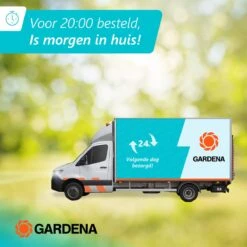 GARDENA AccuCut Li - Grasschaar - 8 Cm Maaibreedte -Tuin- En Buitenwinkels 1200x1200 831