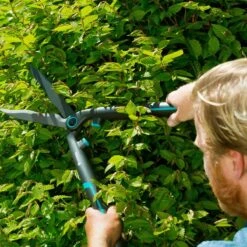 GARDENA - EasyCut - Heggenschaar - Extra Licht Van Gewicht -Tuin- En Buitenwinkels 1200x1200 837