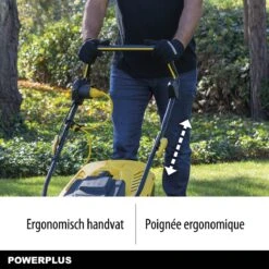 Powerplus POWXG6281 Elektrische Grasmaaier - Grasmachine Voor Middelgrote En Grote Tuin - 2000W - Maaibreedte 420mm - Verstelbare Maaihoogte - Mulching Functie - Incl. 40L Opvangbak -Tuin- En Buitenwinkels 1200x1200 844