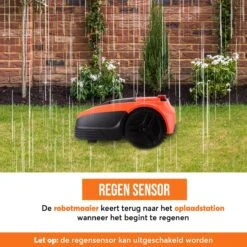 Zoef Robot Robotmaaier Dirk Met APP <600 M2 22 Zoef Robot Robotmaaier Dirk Met APP <600 M2 -Tuin- En Buitenwinkels 1200x1200 893
