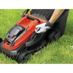 Black & Decker BLACK+DECKER CLM3825L2-QW Grasmaaier - 36V - 38cm - Incl. 2 Accu's & Lader -Tuin- En Buitenwinkels 1200x1200 918