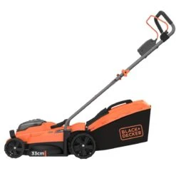 Black & Decker BLACK+DECKER BCMW3318N-XJ Grasmaaier - 18V - 33cm - Excl. Accu & Lader -Tuin- En Buitenwinkels 1200x1200 920