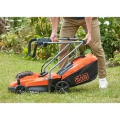 Black & Decker BLACK+DECKER BCMW3318N-XJ Grasmaaier - 18V - 33cm - Excl. Accu & Lader -Tuin- En Buitenwinkels 1200x1200 921