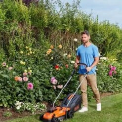 Black & Decker BLACK+DECKER BCMW3318N-XJ Grasmaaier - 18V - 33cm - Excl. Accu & Lader -Tuin- En Buitenwinkels 1200x1200 924