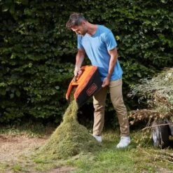 Black & Decker BLACK+DECKER BCMW3318N-XJ Grasmaaier - 18V - 33cm - Excl. Accu & Lader -Tuin- En Buitenwinkels 1200x1200 926