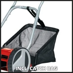 Einhell Kooimesmaaier - GC-HM 300 - Handmaaier - 30cm - 16L -Tuin- En Buitenwinkels 1200x1200 934