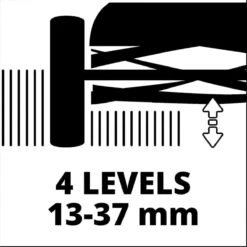 Einhell Kooimesmaaier - GC-HM 300 - Handmaaier - 30cm - 16L -Tuin- En Buitenwinkels 1200x1200 935