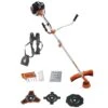 TIMBERPRO – 2in1 - Bosmaaier - Kantenmaaier - Benzine - 52 Cc - Draad En Mes - 3,0 PK -Tuin- En Buitenwinkels 1200x1200 941