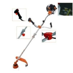 TIMBERPRO – 2in1 - Bosmaaier - Kantenmaaier - Benzine - 52 Cc - Draad En Mes - 3,0 PK -Tuin- En Buitenwinkels 1200x1200 942
