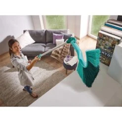 Leifheit Stofbezem Dusty Met Telescoopsteel -Tuin- En Buitenwinkels 1200x1200 973