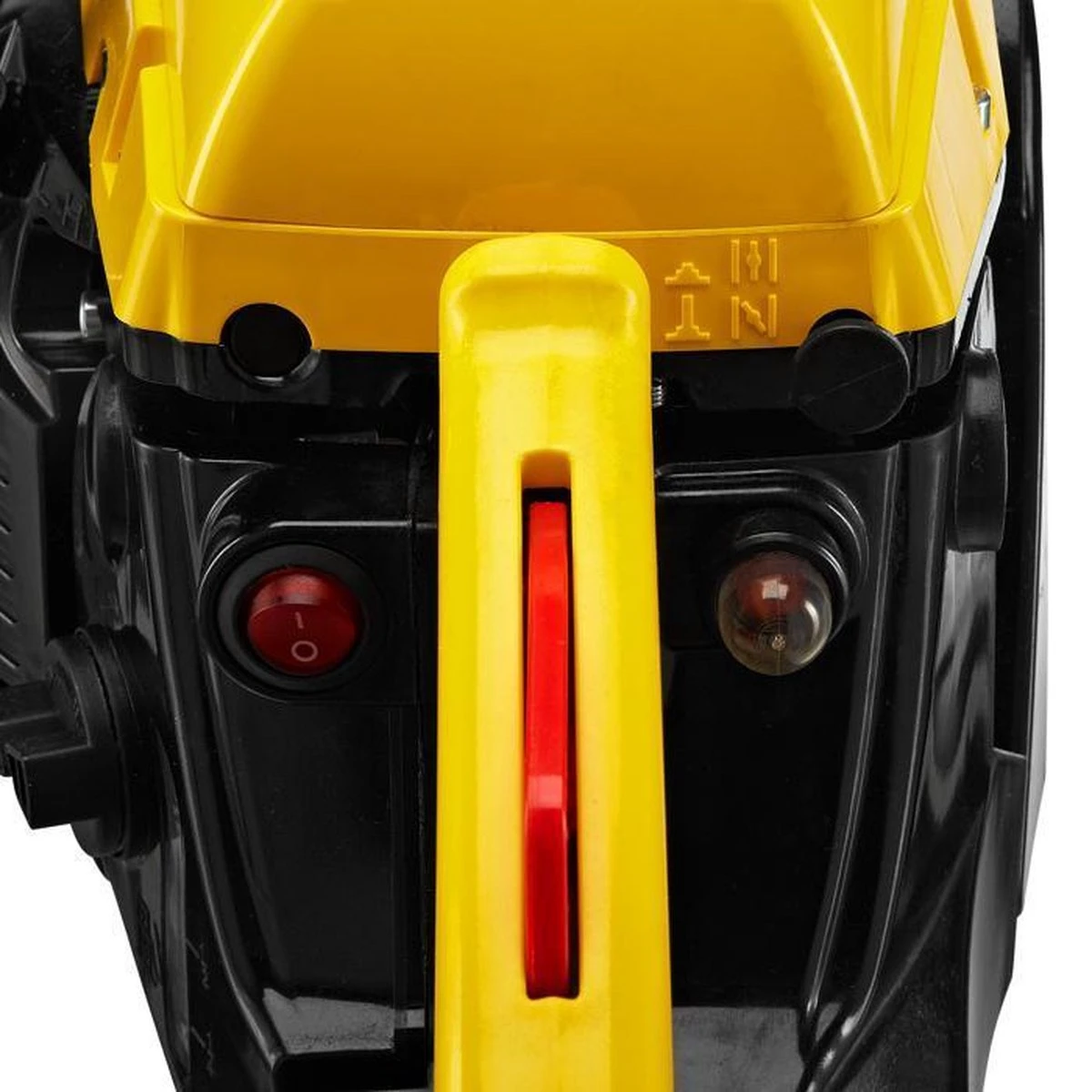 STANLEY Benzinekettingzaag 51.5 Cc 6 STANLEY Benzinekettingzaag 51.5 Cc - Afbeelding 4