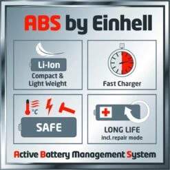 Einhell Accu Kettingzaag GE-LC 18 Li Kit (1x3,0Ah) Power X-Change (Li-Ion - 18 V - 25 Cm Zwaardlengte - 23 Cm Snijlengte - Terugslagbescherming - Kettingvangbout - Incl. 3,0 Ah Accu En Lader) -Tuin- En Buitenwinkels 1200x1200 989