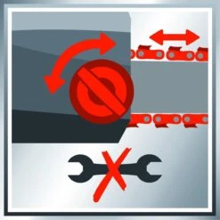 Einhell Accu Kettingzaag GE-LC 18 Li Kit (1x3,0Ah) Power X-Change (Li-Ion - 18 V - 25 Cm Zwaardlengte - 23 Cm Snijlengte - Terugslagbescherming - Kettingvangbout - Incl. 3,0 Ah Accu En Lader) -Tuin- En Buitenwinkels 1200x1200 992