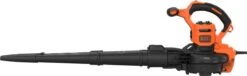 Black & Decker BLACK+DECKER BEBLV300SB-QS Bladblazer - 404 Km/u - 3000W - Zuig-/blaasfunctie - Gesnoerd 15 Black & Decker BLACK+DECKER BEBLV300SB-QS Bladblazer - 404 Km/u - 3000W - Zuig-/blaasfunctie - Gesnoerd -Tuin- En Buitenwinkels 1200x370