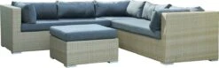 Fonteyn | Loungeset Rimini | Naturel -Tuin- En Buitenwinkels 1200x373
