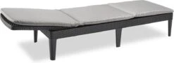 Allibert Jaipur Ligbed - 58x187,5x29 Cm - Grafiet -Tuin- En Buitenwinkels 1200x435 1
