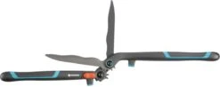 GARDENA - 2 In 1 EnergyCut Heggenschaar - 2.5x Meer Kracht - Totale Lengte 60 Cm -Tuin- En Buitenwinkels 1200x477 2