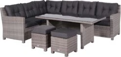 Garden Impressions Jaru Lounge Dining Set - Extra Luxe Kussens -Tuin- En Buitenwinkels 1200x568 1