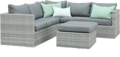Fonteyn | Loungeset Connor | Melange -Tuin- En Buitenwinkels 1200x574