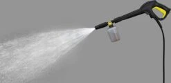 Kärcher Hogedrukreiniger Accessoire Set FJ 6 Foam Jet - Autoshampoo 5L – Regelbaar Spuitniveau - Tankinhoud 0,6L -Tuin- En Buitenwinkels 1200x583 2