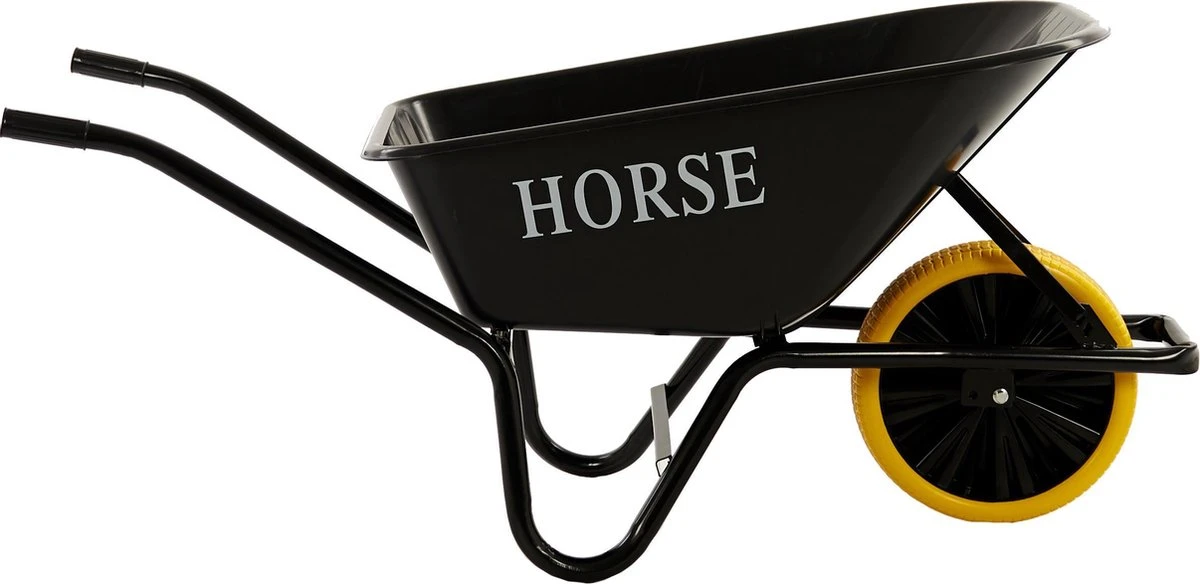 Kruiwagen Met Antilek Band 4 Kruiwagen Met Antilek Band - Afbeelding 2