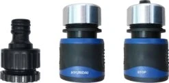 Hyundai Sproeiset Deluxe 4-delig - Geschikt Voor 13 Mm (1/2) En 15 Mm (5/8) - Ergonomische Design - Roestvrij Staal -Tuin- En Buitenwinkels 1200x589