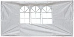 Garden Royal Partytent 3x4m Wit Met 4 Zijwanden -Tuin- En Buitenwinkels 1200x601 1