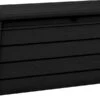 Keter Brightwood Opbergbox - 455L - 145x69,7x60,3 Cm - Grafiet -Tuin- En Buitenwinkels 1200x601